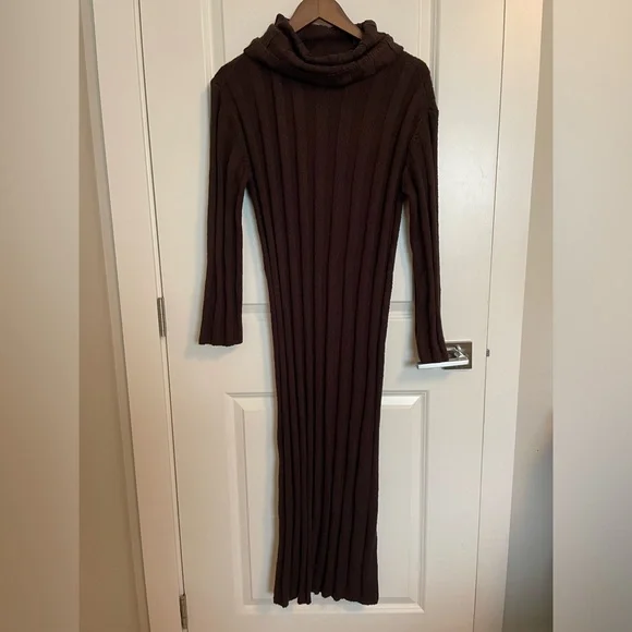 Free People Wanda Sweater Dress - Picture 5 of 10